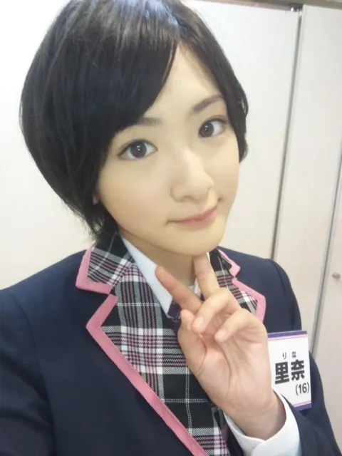 生駒 里奈｜ヽ(・∀・)（2012-03-06）｜3枚目