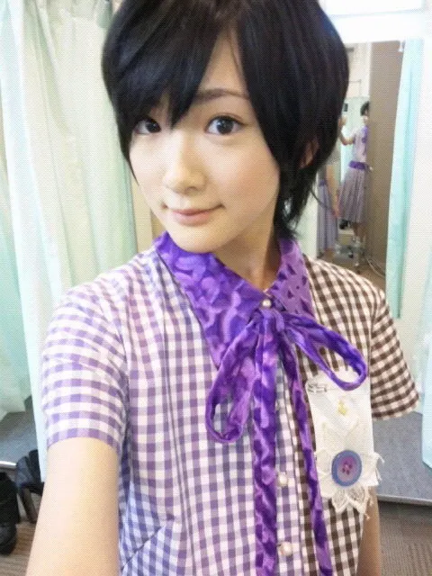 生駒 里奈｜ヽ(・∀・) ノでひゃふぉー（2012-03-15）