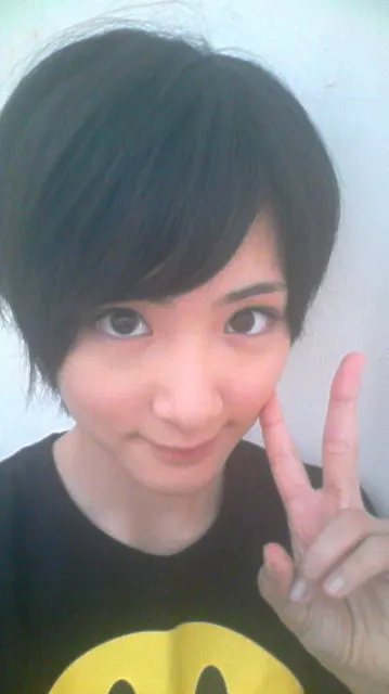 生駒 里奈｜名古屋全国握手会わずヽ( ・∀・)ノ（2012-05-19）