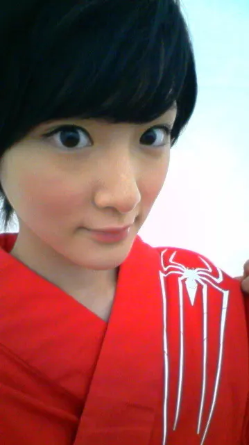 生駒 里奈｜アメイジングでした！（2012-06-15）