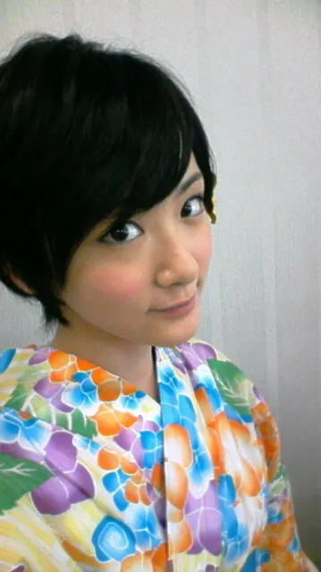 生駒 里奈｜でですてすてすてヽ( ・∀・)ノ（2012-07-11）｜5枚目