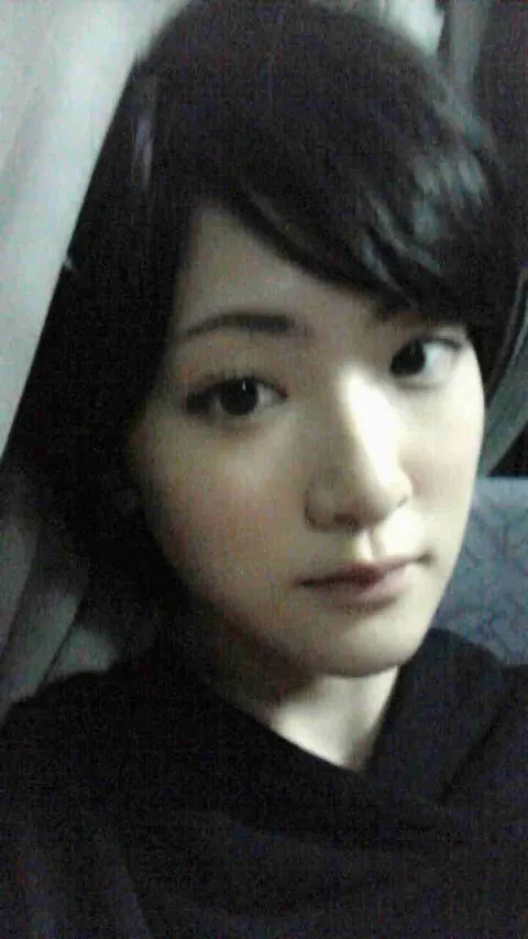 生駒 里奈｜最近写メとってなかったというね 、（2012-09-17）