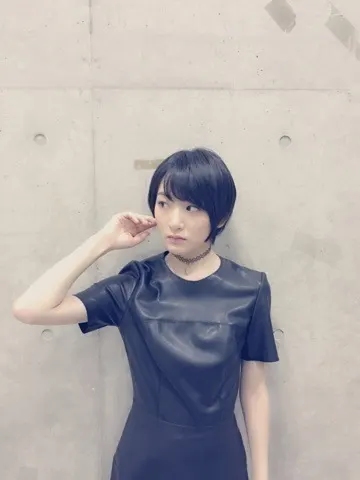 生駒 里奈｜横浜個別握手会ヽ( ・∀・)ノ☆（2015-05-25）｜3枚目