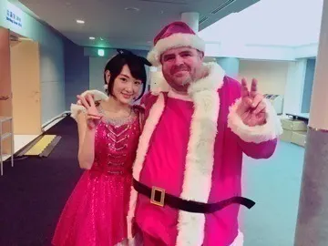 生駒 里奈｜サンタいたー！  っ て十四松が言ってた やつ可愛かったなぁ❤︎（2015-12-26）｜3枚目