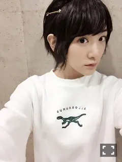 生駒 里奈｜食べ過ぎの毎日(ฅ  ・ω・☆)  （2016-01-30）｜6枚目