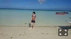 生駒 里奈｜乃木坂グアム解禁ヽ (・∀・)ノ（2016-03-14）｜5枚目