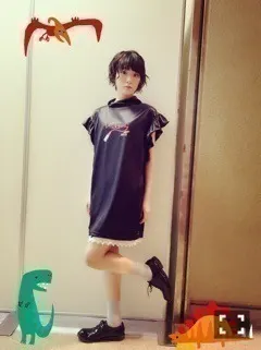 生駒 里奈｜名古屋握手会でした 〜ヽ(・∀・)ノ（2016-04-30）｜7枚目