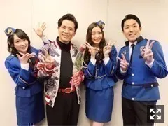 生駒 里奈｜いつの間にか始まってた新年度（2017-04-05）｜2枚目