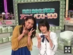 生駒 里奈｜ついにお会いできました！！(*´꒳`*)（2017-05-04）