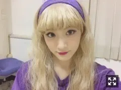 生駒 里奈｜金髪が恋しい。（2017-10-27）｜4枚目