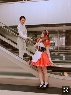 生駒 里奈｜あと身長が20cmあった人生違った（2017-12-15）｜3枚目