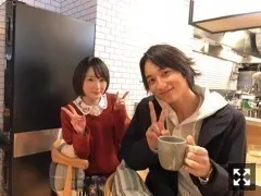 生駒 里奈｜吐きそうになりながらOAチェック（2018-01-25）｜2枚目