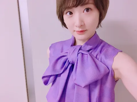 生駒 里奈｜4/22（2018-04-21）
