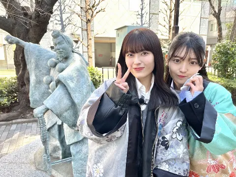 阪口 珠美｜4月生まれの皆さんおめでとうございます（2024-04-12）｜2枚目