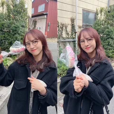 佐藤 楓｜12年後また年女です　324.（2023-01-16）｜5枚目