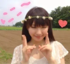 井上 小百合｜操り人形。＋＋（2012-07-25）｜2枚目