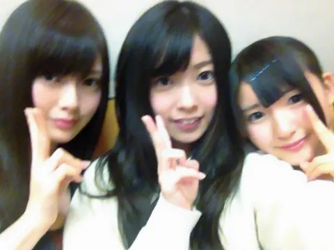 井上 小百合｜ヽ(｡･ω･｡)時空革命（2011-12-08）