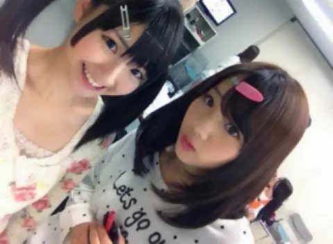 井上 小百合｜ヽ(｡･ω･｡)電光石火！（2012-02-05）