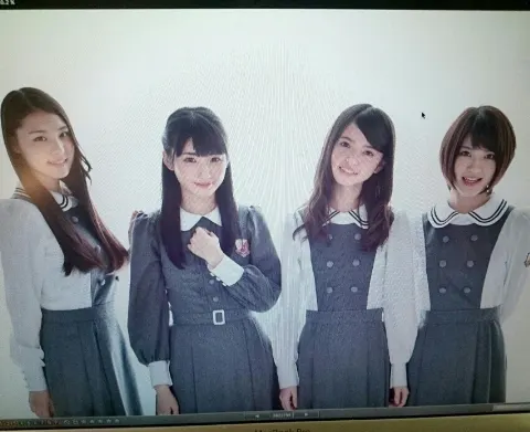 井上 小百合｜ヽ(｡･ω･｡)先輩とお姉た ま！（2015-02-25）｜7枚目