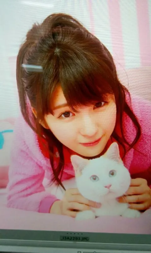 井上 小百合｜ヽ(｡･ω･｡)初単独表紙＆ 舞台（2015-03-30）｜4枚目