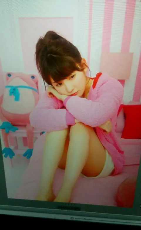 井上 小百合｜ヽ(｡･ω･｡)初単独表紙＆ 舞台（2015-03-30）｜5枚目