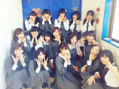 井上 小百合｜ヽ(｡･ω･｡)初単独表紙＆ 舞台（2015-03-30）｜8枚目