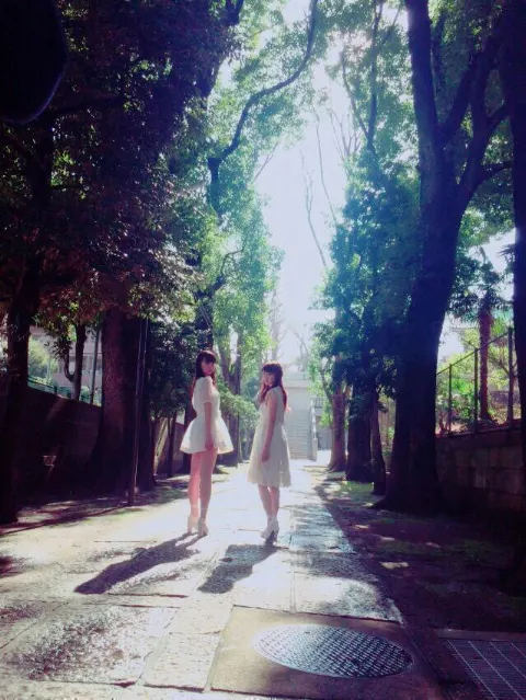 井上 小百合｜ヽ(｡･ω･｡)カレーはかれ ぇ。（2015-04-11）｜5枚目