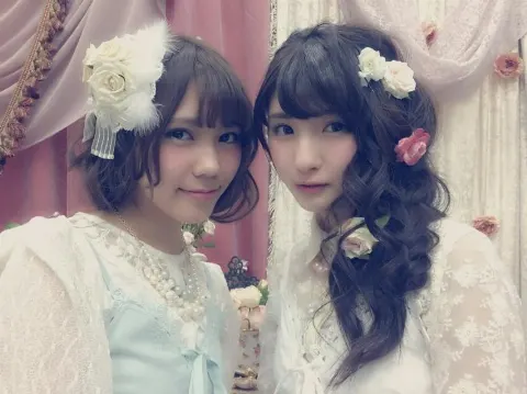 井上 小百合｜ヽ(｡･ω･｡)カレーはかれ ぇ。（2015-04-11）｜7枚目