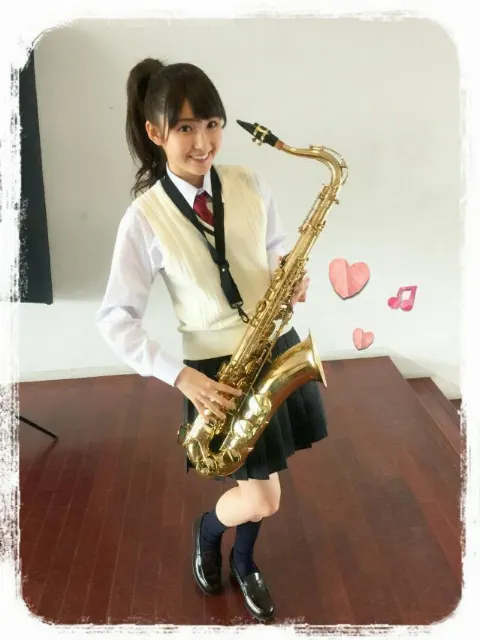 井上 小百合｜ヽ(｡･ω･｡)カレーはかれ ぇ。（2015-04-11）｜4枚目
