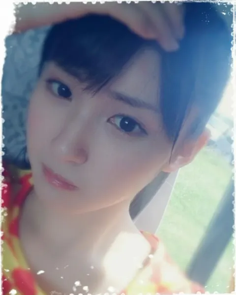 井上 小百合｜ヽ(｡･ω･｡)飛行機（2015-05-23）｜3枚目