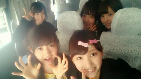 井上 小百合｜ヽ(｡･ω･｡)飛行機（2015-05-23）｜11枚目