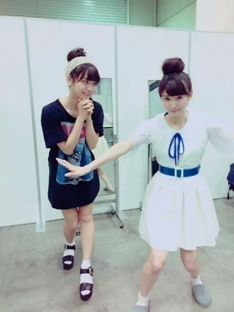 井上 小百合｜ヽ(｡･ω･｡)うさぎ。（2015-06-14）｜7枚目