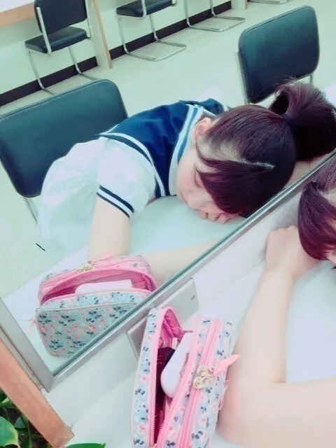 井上 小百合｜ヽ(｡･ω･｡)zzZ（2015-08-27）｜15枚目