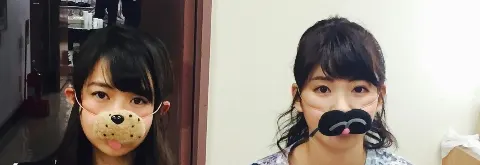 井上 小百合｜ヽ(｡･ω･｡)わんわん天国（2015-10-05）｜5枚目