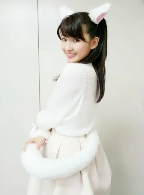 井上 小百合｜ヽ(｡･ω･｡)のら（2015-10-19）｜10枚目