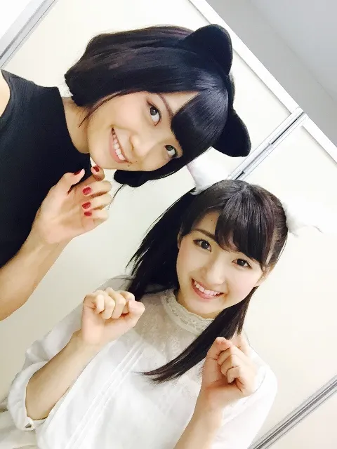 井上 小百合｜ヽ(｡･ω･｡)のら（2015-10-19）｜14枚目