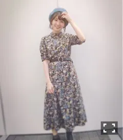 井上 小百合｜ヽ(｡･ω･｡)ばーん（2017-01-23）｜5枚目