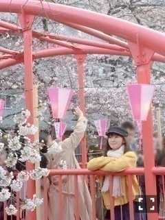 井上 小百合｜ヽ(｡･ω･｡)はるー（2017-04-02）｜7枚目