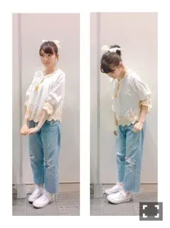 井上 小百合｜ヽ(｡･ω･｡)ゆ（2017-05-18）｜5枚目