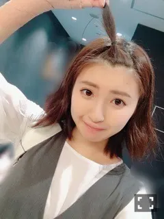 井上 小百合｜ヽ(｡･ω･｡)金パ！（2017-05-26）｜5枚目
