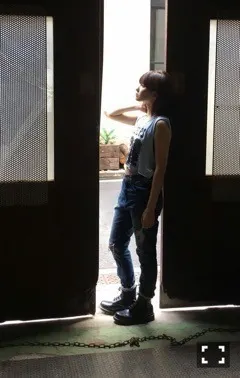 井上 小百合｜ヽ(｡･ω･｡)き（2017-09-23）｜5枚目