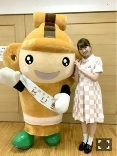 井上 小百合｜ヽ(｡･ω･｡)ほかほかの（2017-10-01）｜4枚目