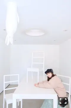 井上 小百合｜ヽ(｡･ω･｡)はいから（2018-04-21）｜8枚目