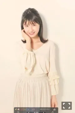 井上 小百合｜ヽ(｡･ω･｡)千秋楽（2018-09-29）｜2枚目