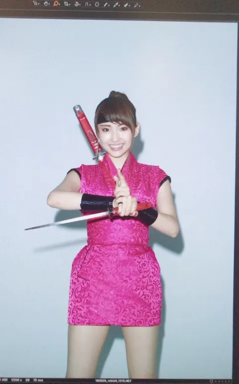 井上 小百合｜ヽ(｡･ω･｡)いろんな（2019-01-21）｜4枚目