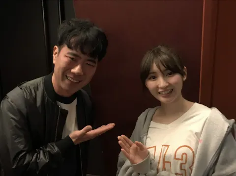 井上 小百合｜ヽ(｡･ω･｡)始まりました（2019-03-12）｜3枚目