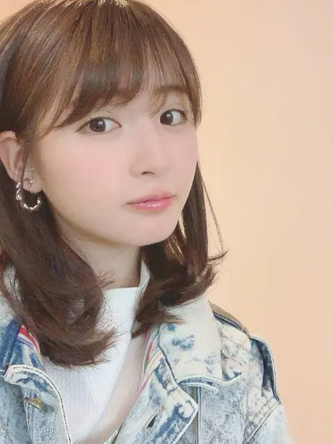 井上 小百合｜ヽ(｡･ω･｡)いろいろ（2019-04-15）
