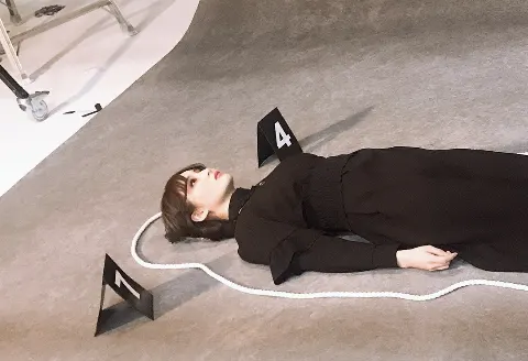 井上 小百合｜ヽ(｡･ω･｡)ぎゅう（2019-05-19）