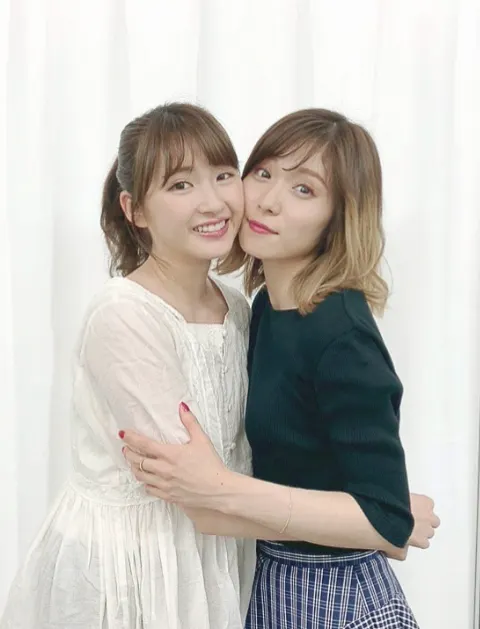 井上 小百合｜ヽ(｡･ω･｡)ぎゅう（2019-05-19）｜4枚目
