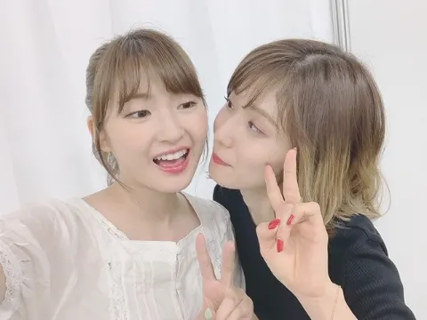 井上 小百合｜ヽ(｡･ω･｡)ぎゅう（2019-05-19）｜5枚目